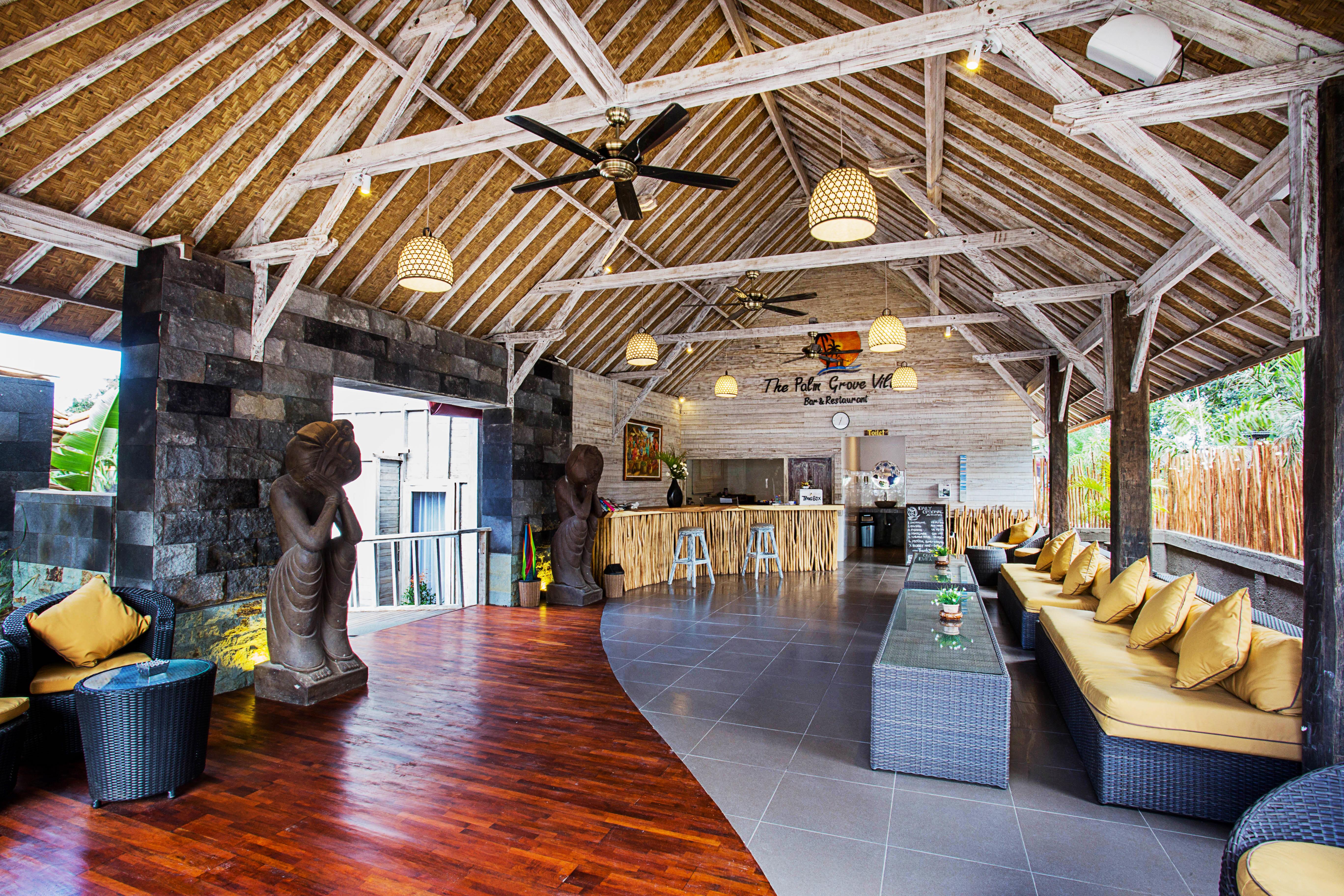 Hotel The Palm Grove 4*