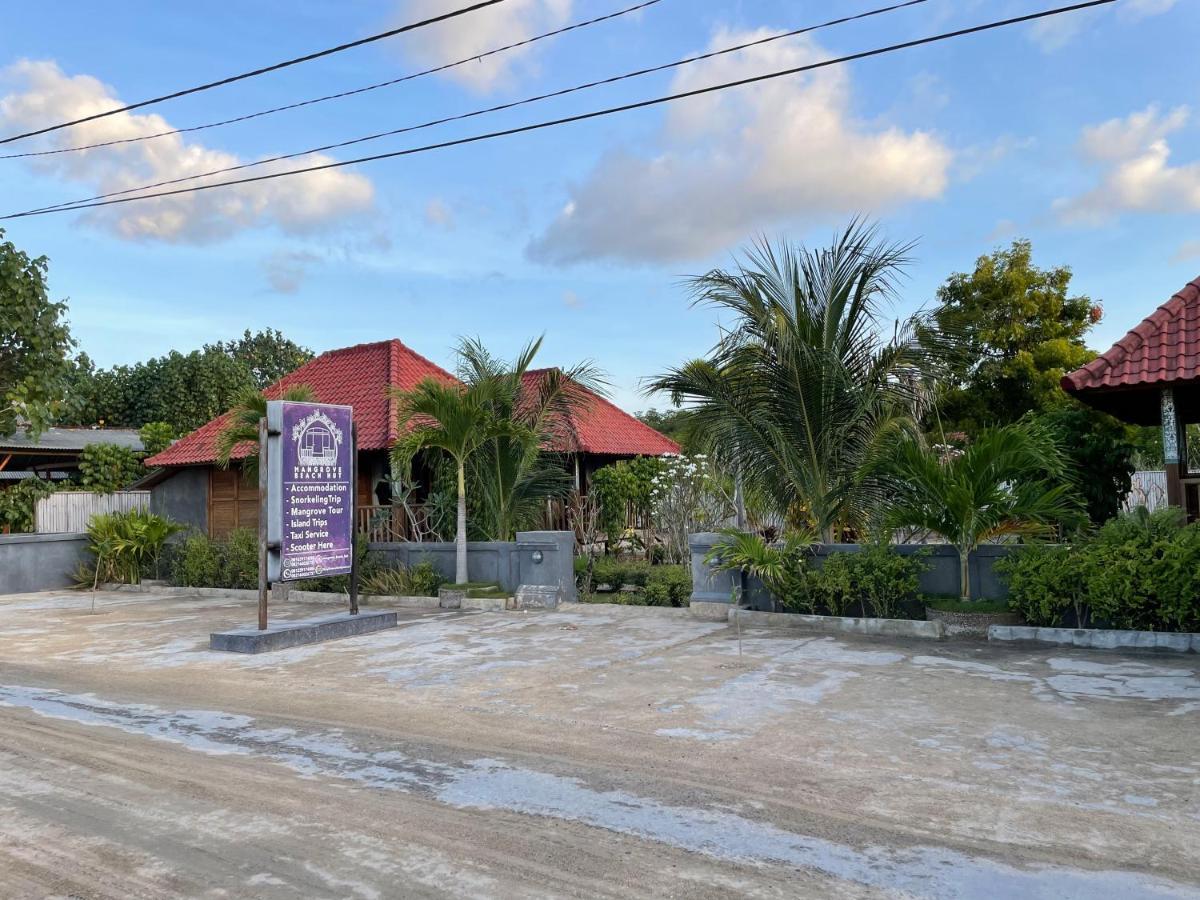 Mangrove Hut Nusa Lembongan (Bali)