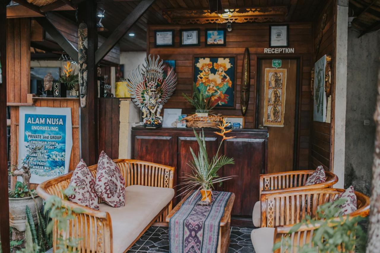 Alam Nusa Huts & 3*