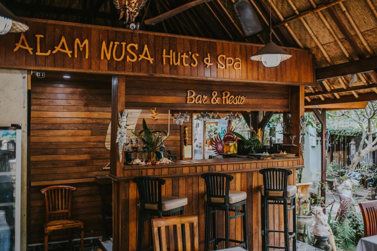 Holiday park Alam Nusa Huts & 3*