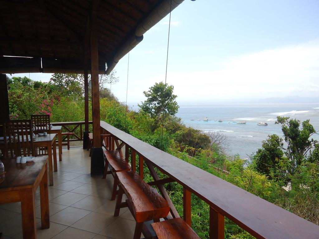 Lembongan Cliff Holiday park 3*