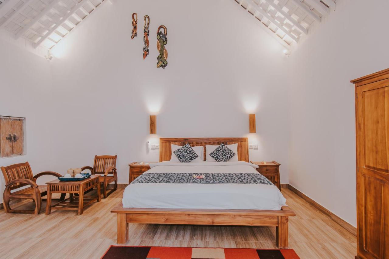 Dream Huts Resort