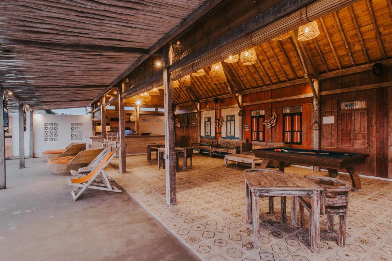 Resort Dream Huts