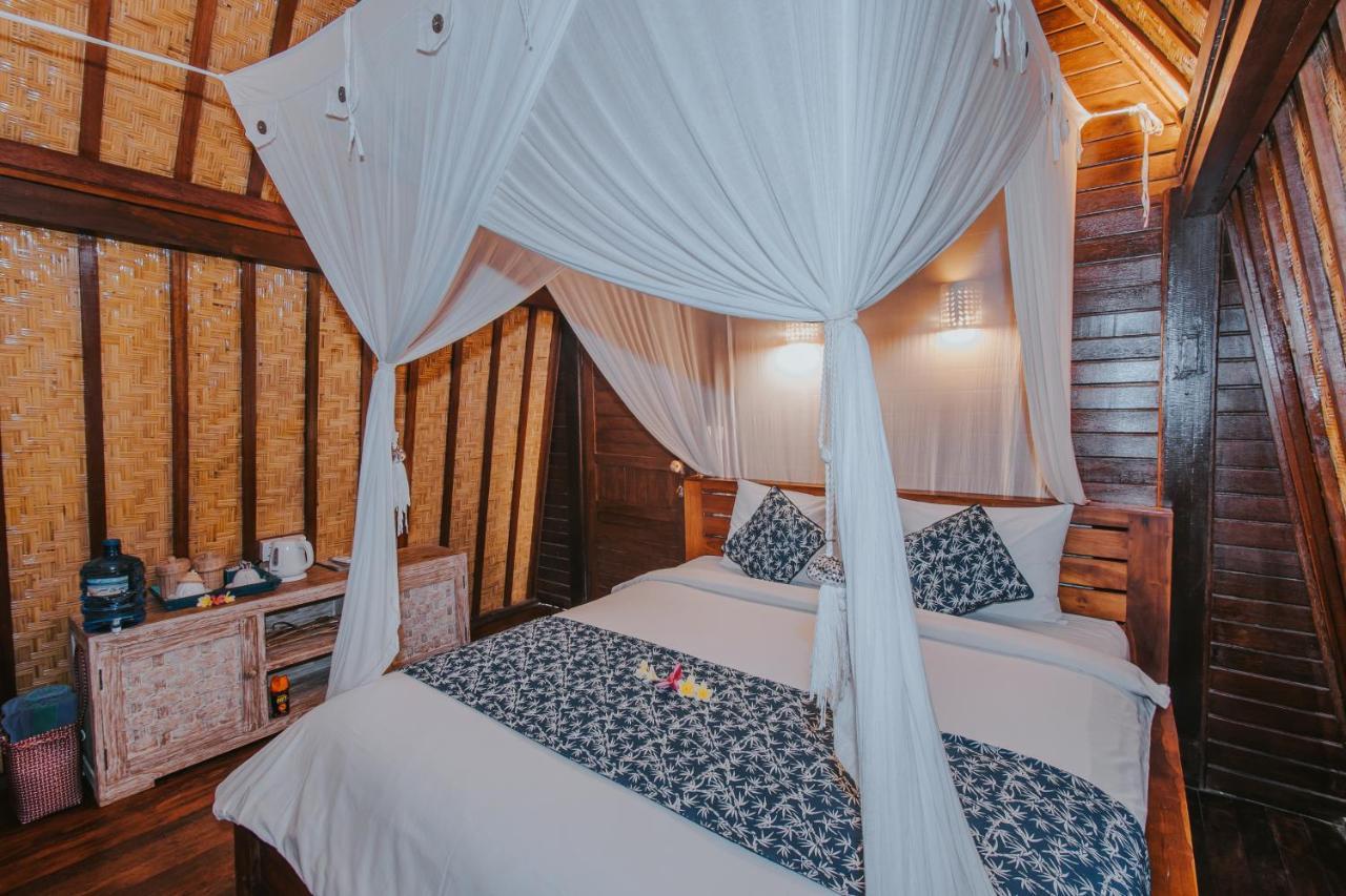 Dream Huts Resort Nusa Lembongan (Bali)
