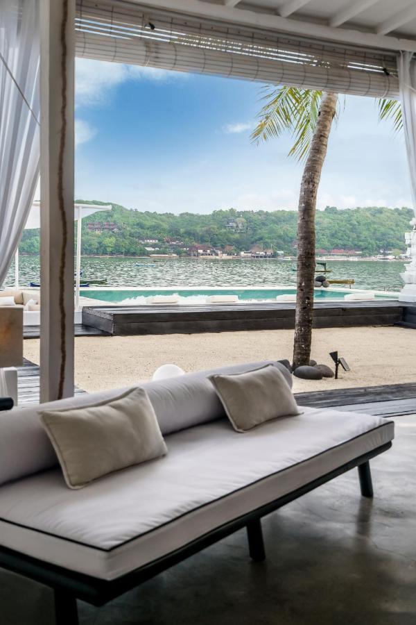 Lagoon - Elegant & Absolute Beachfront In Nusa Ceningan Nusa Lembongan (Bali)