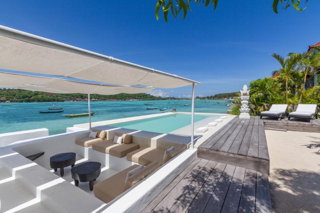 Lagoon - Elegant & Absolute Beachfront In Nusa Ceningan Nusa Lembongan (Bali)