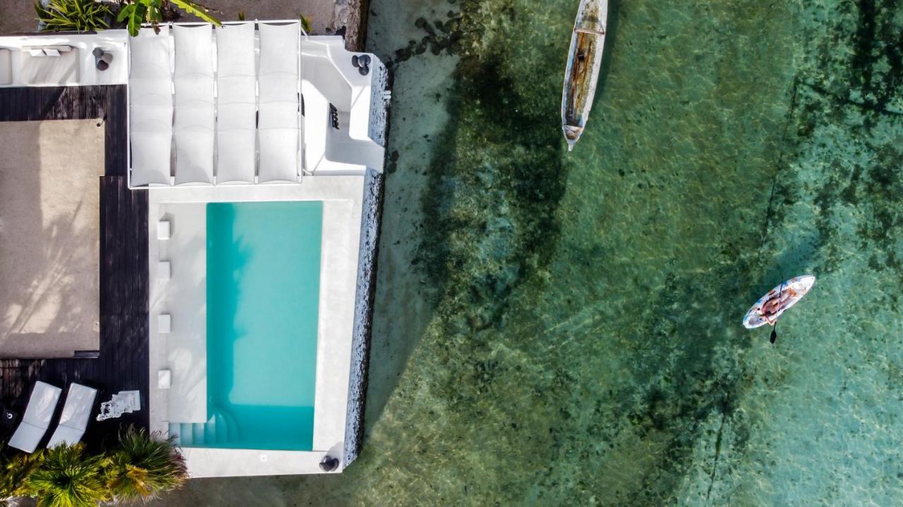 Lagoon - Elegant & Absolute Beachfront In Nusa Ceningan * Nusa Lembongan (Bali)
