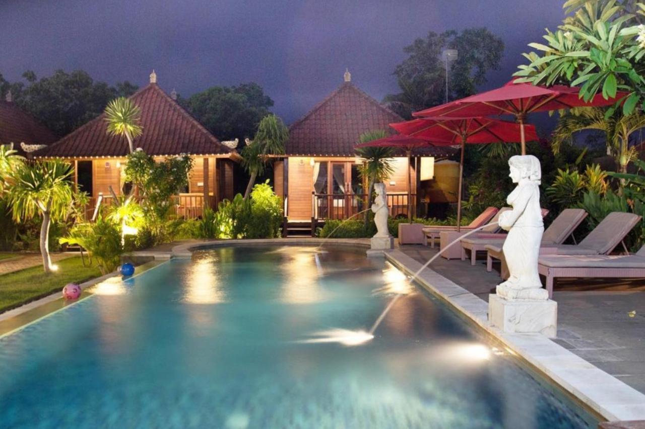 Holiday park Garden & Nusa Lembongan (Bali)