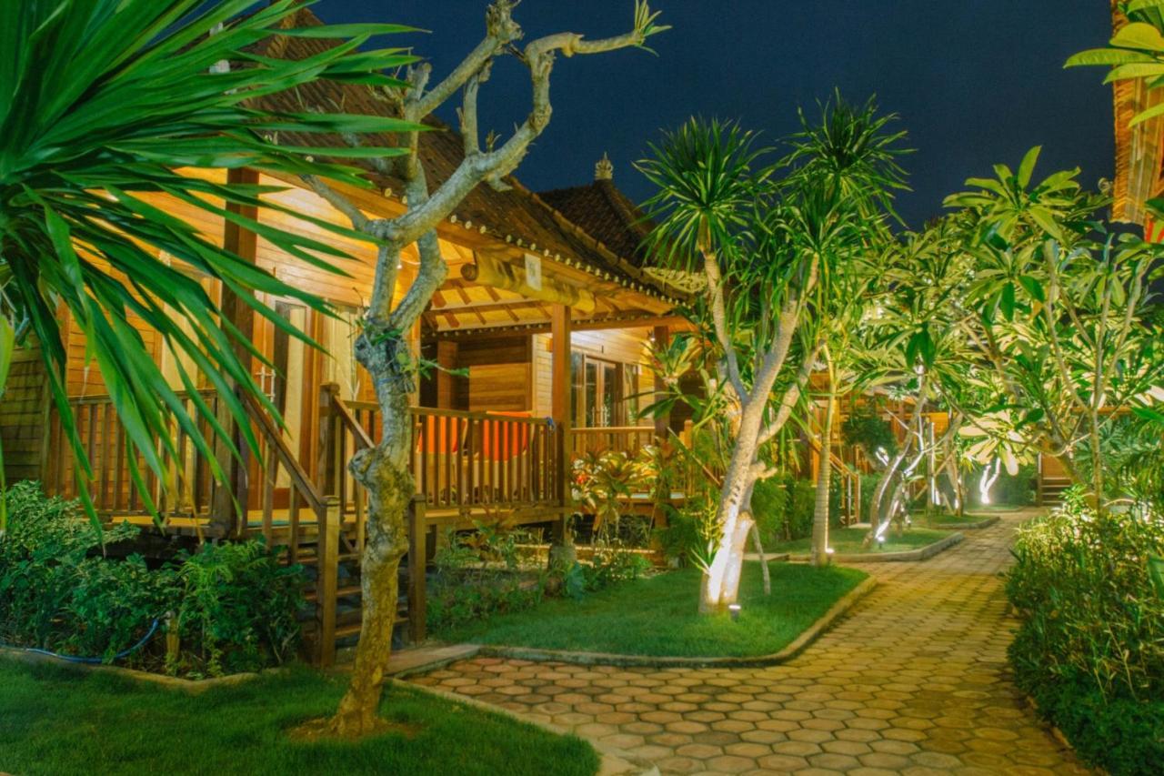 Garden & 3* Nusa Lembongan (Bali)