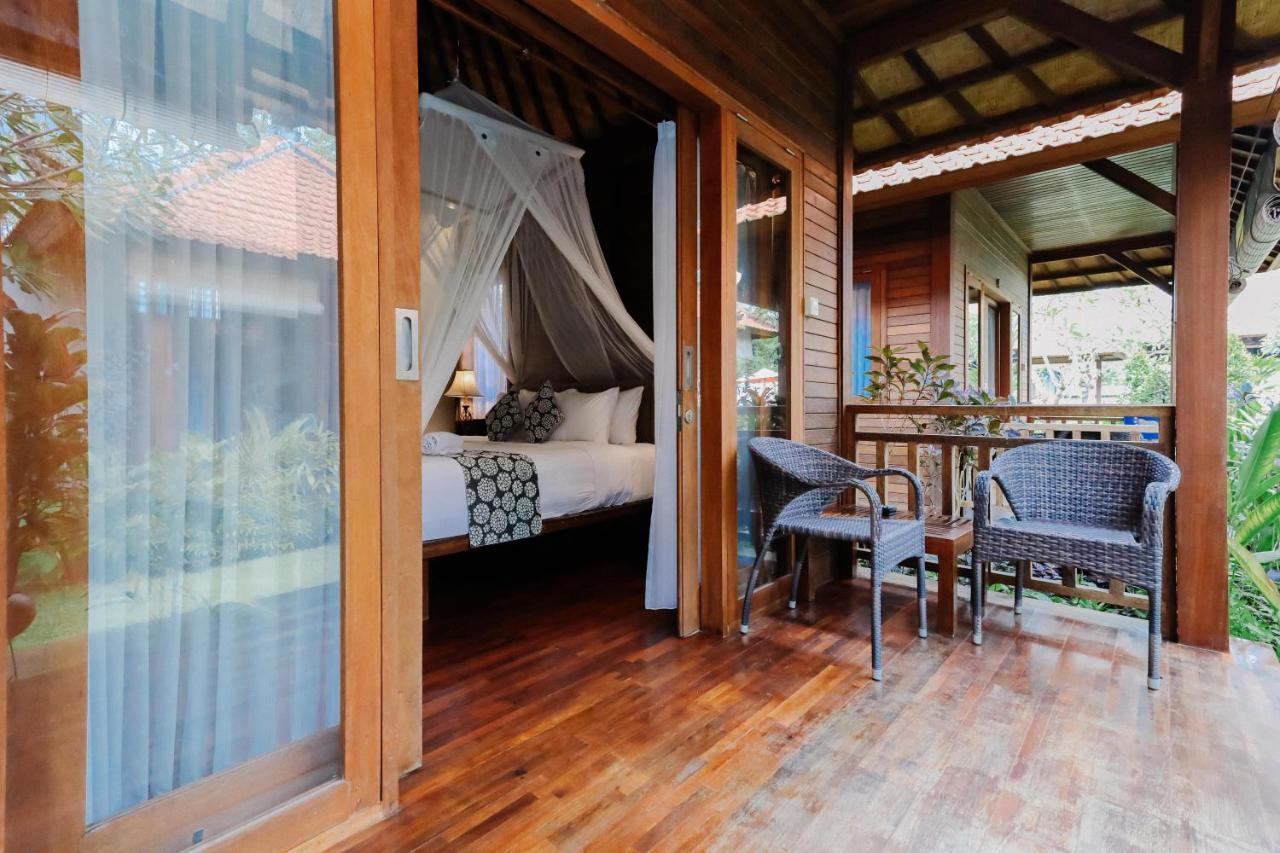 Lodge The Lavana Jhonny Kibung Lembongan *