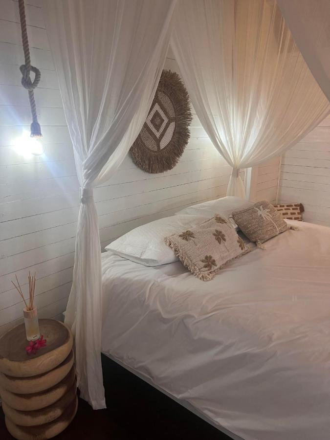 Mista Ceningan's Previously The Kubu 221 Holiday park Nusa Lembongan (Bali)