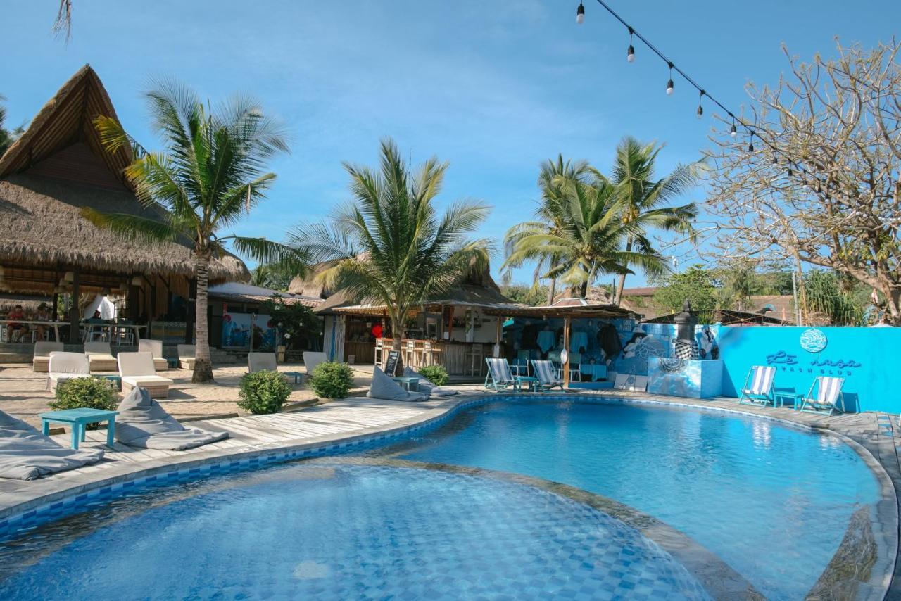 Le Nusa Club Resort 4*