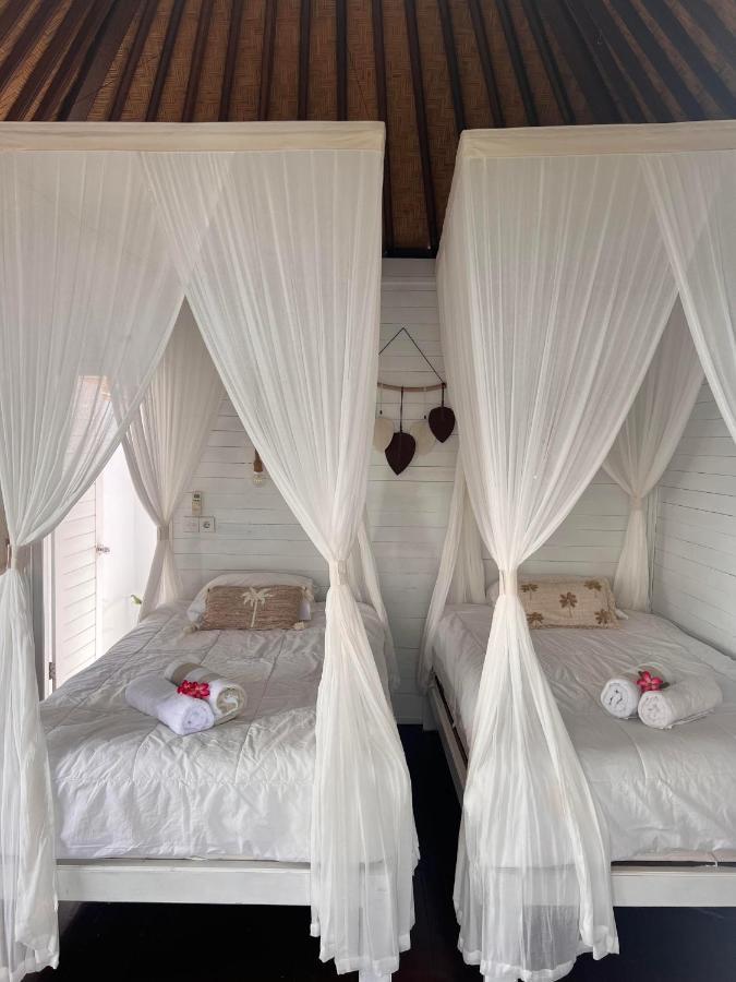 Holiday park Mista Ceningan's Previously The Kubu 221 Nusa Lembongan (Bali)