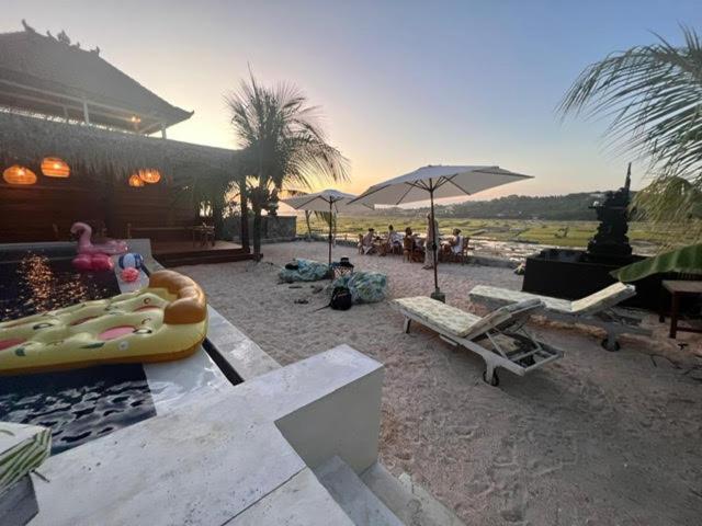 Holiday park Mista Ceningan's Previously The Kubu 221 4*
