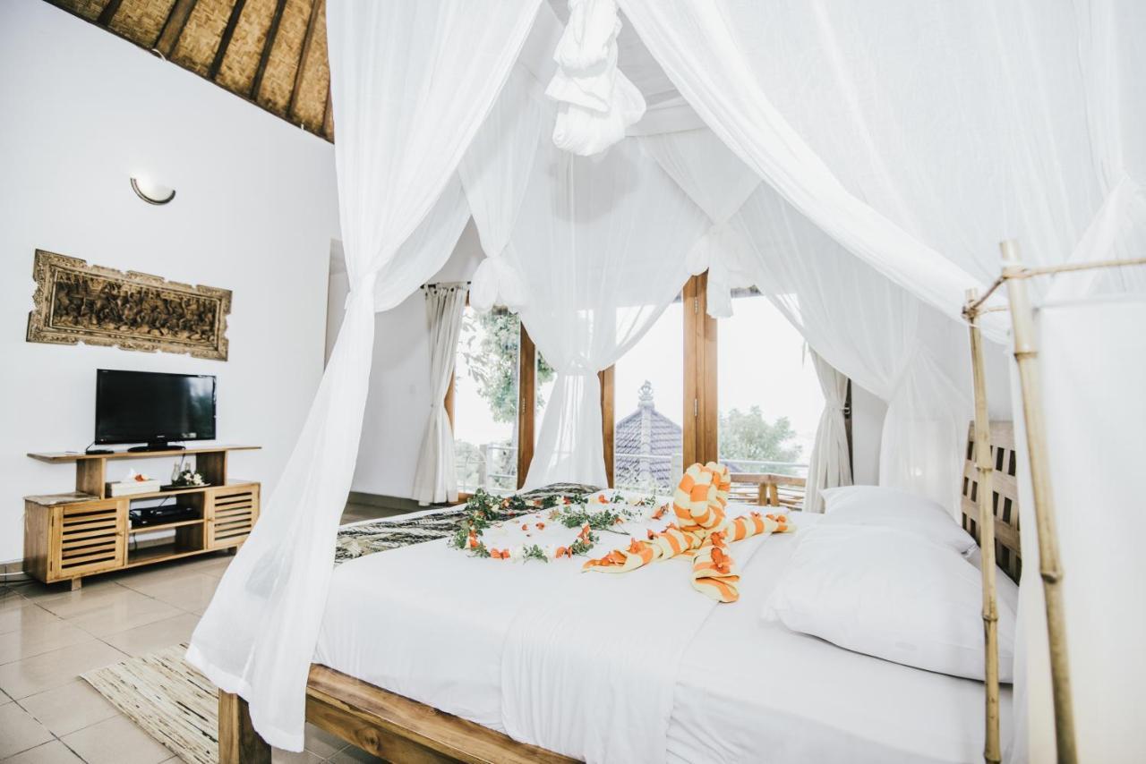 Holiday park Lembongan Cliff Nusa Lembongan (Bali)