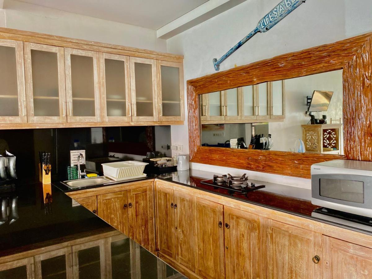 Lembongan Sanctuary Villas *