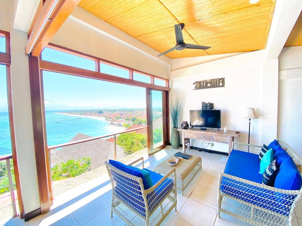 Lembongan Sanctuary Villas *