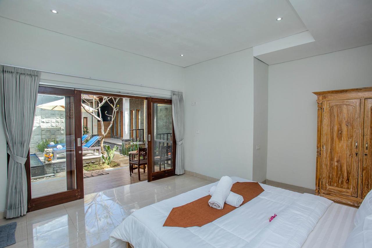 Guest house Raamshanti Nusa Lembongan (Bali)