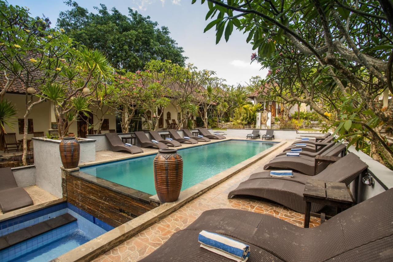 Tropical Garden By Tanis Nusa Lembongan (Bali)