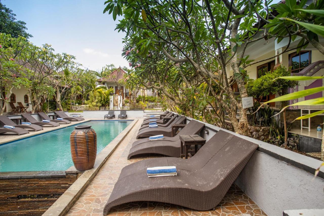 Tropical Garden By Tanis Nusa Lembongan (Bali)