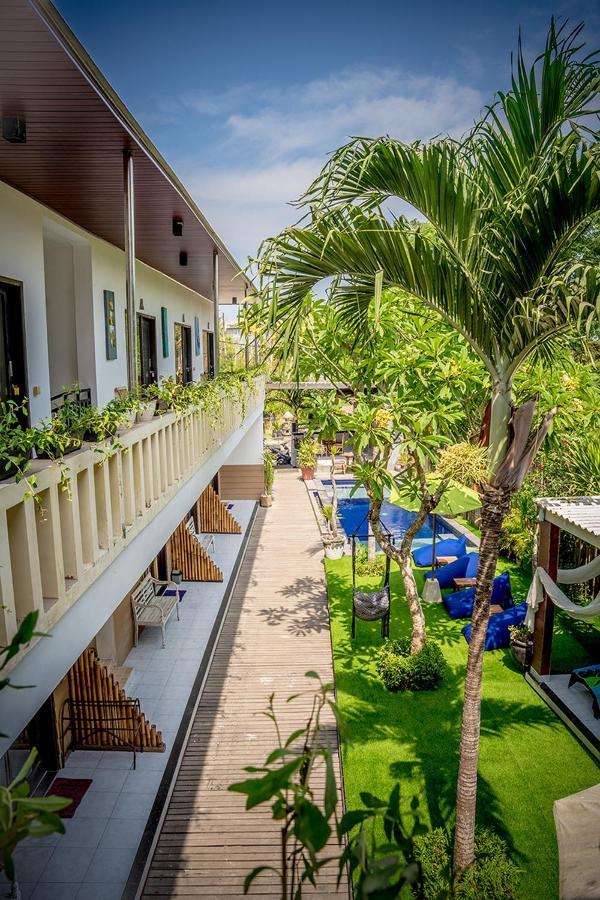 Guest house Oasis Nusa Lembongan (Bali)