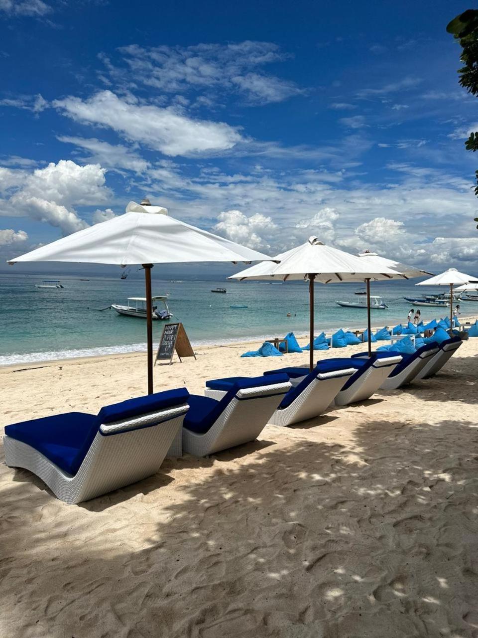 Taman liburan Nusa Indah Nusa Lembongan (Bali)