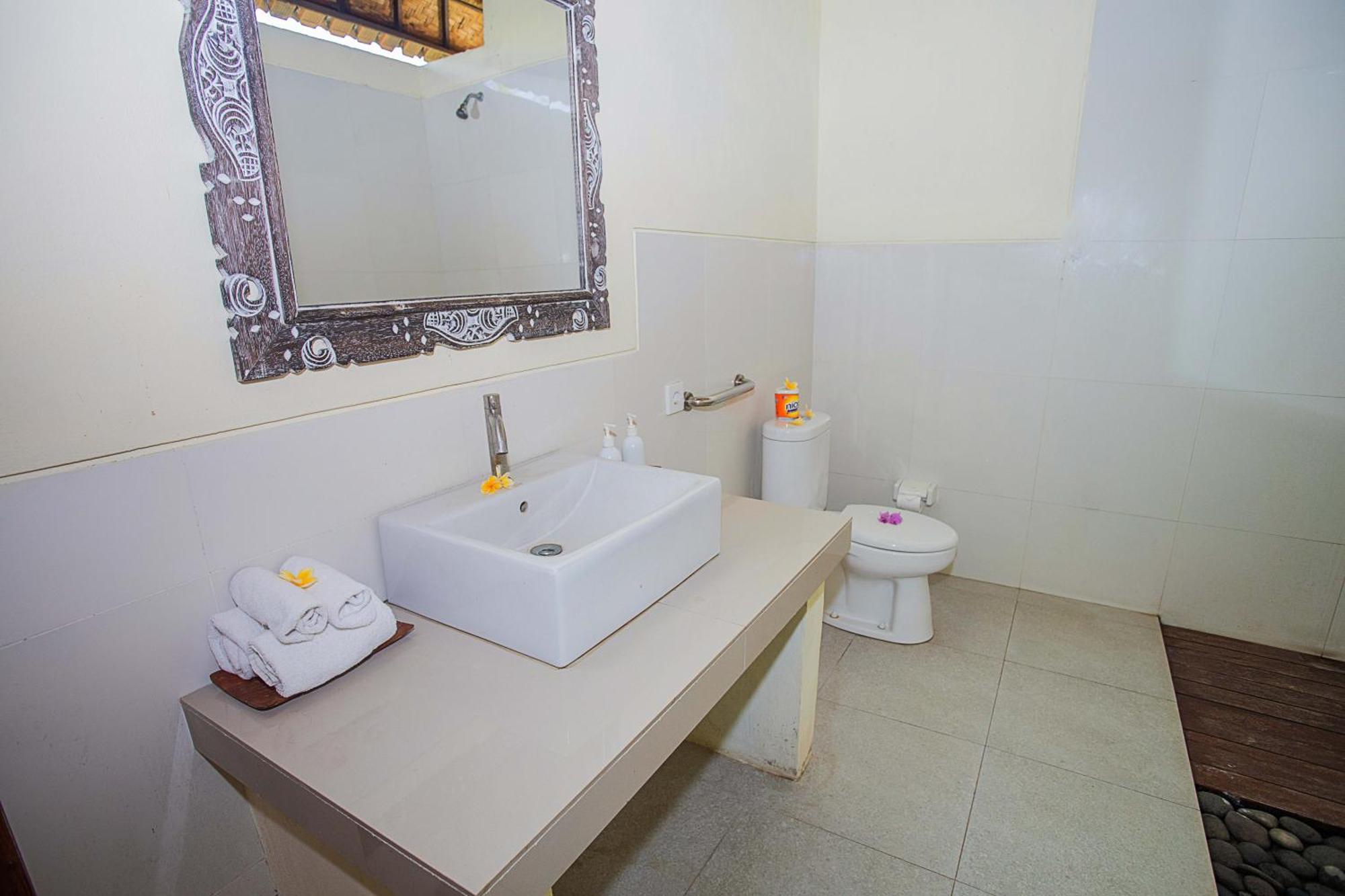 Hotel D'muncuk Huts Nusa Lembongan (Bali)