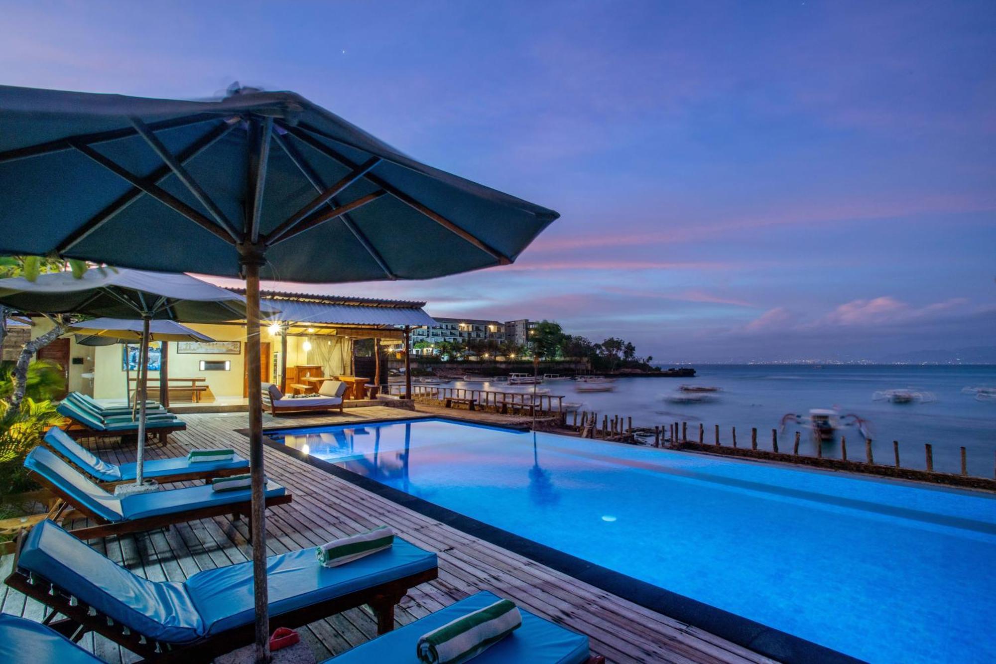 D'muncuk Huts * Nusa Lembongan (Bali)