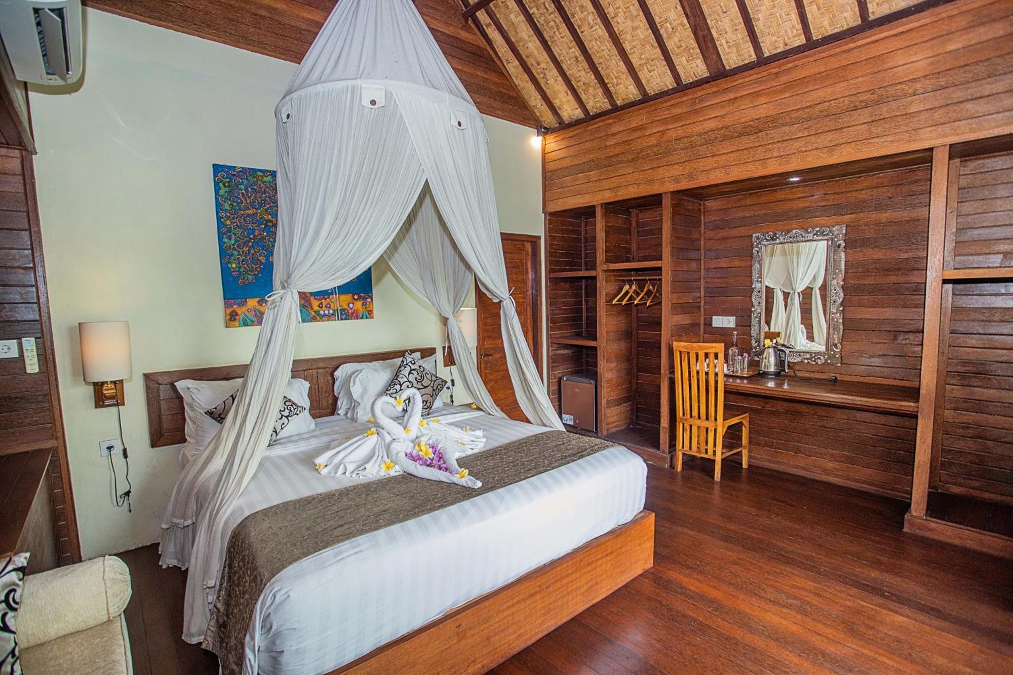 Hotel D'muncuk Huts *