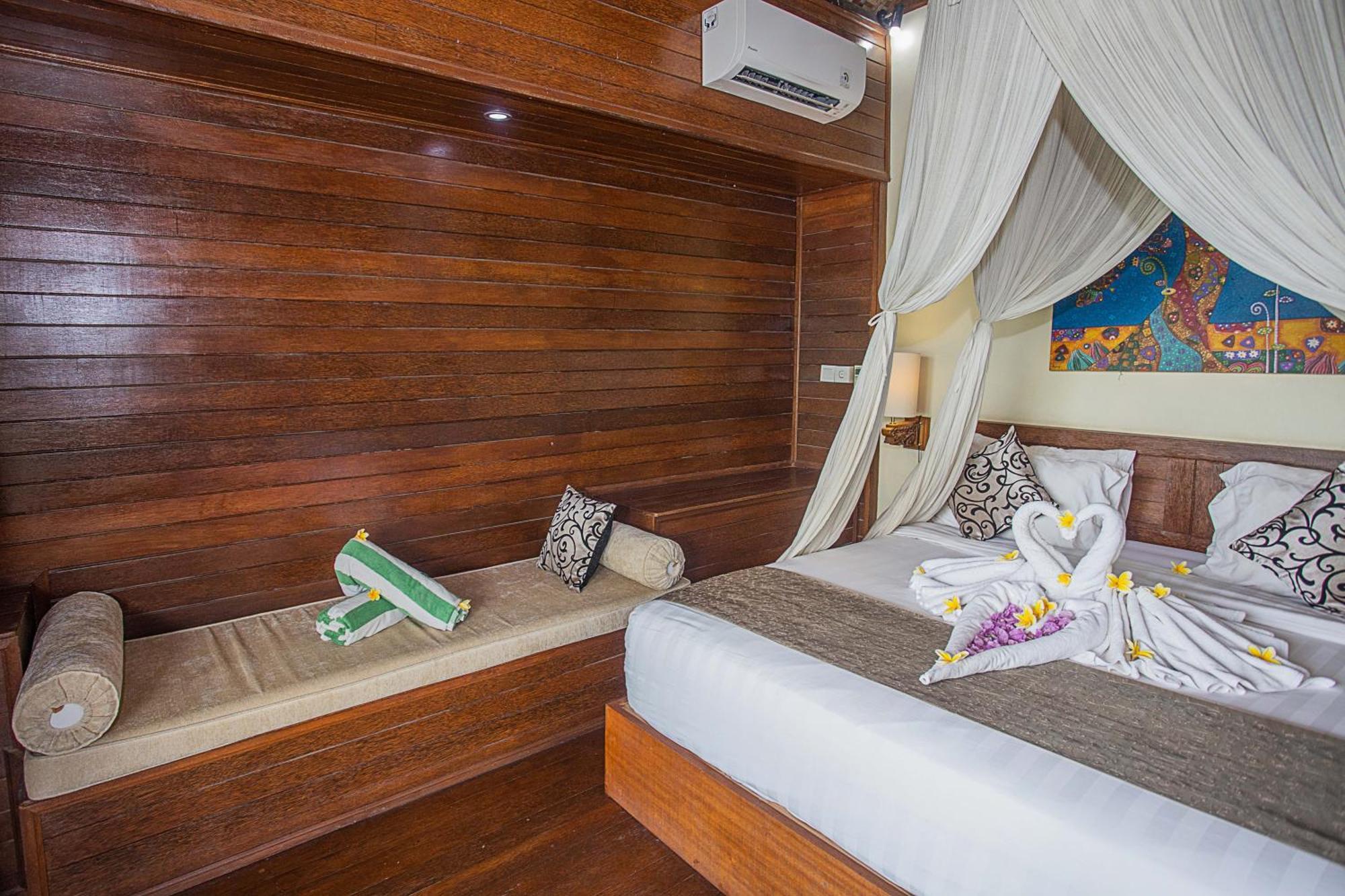 Hotel D'muncuk Huts Nusa Lembongan (Bali)