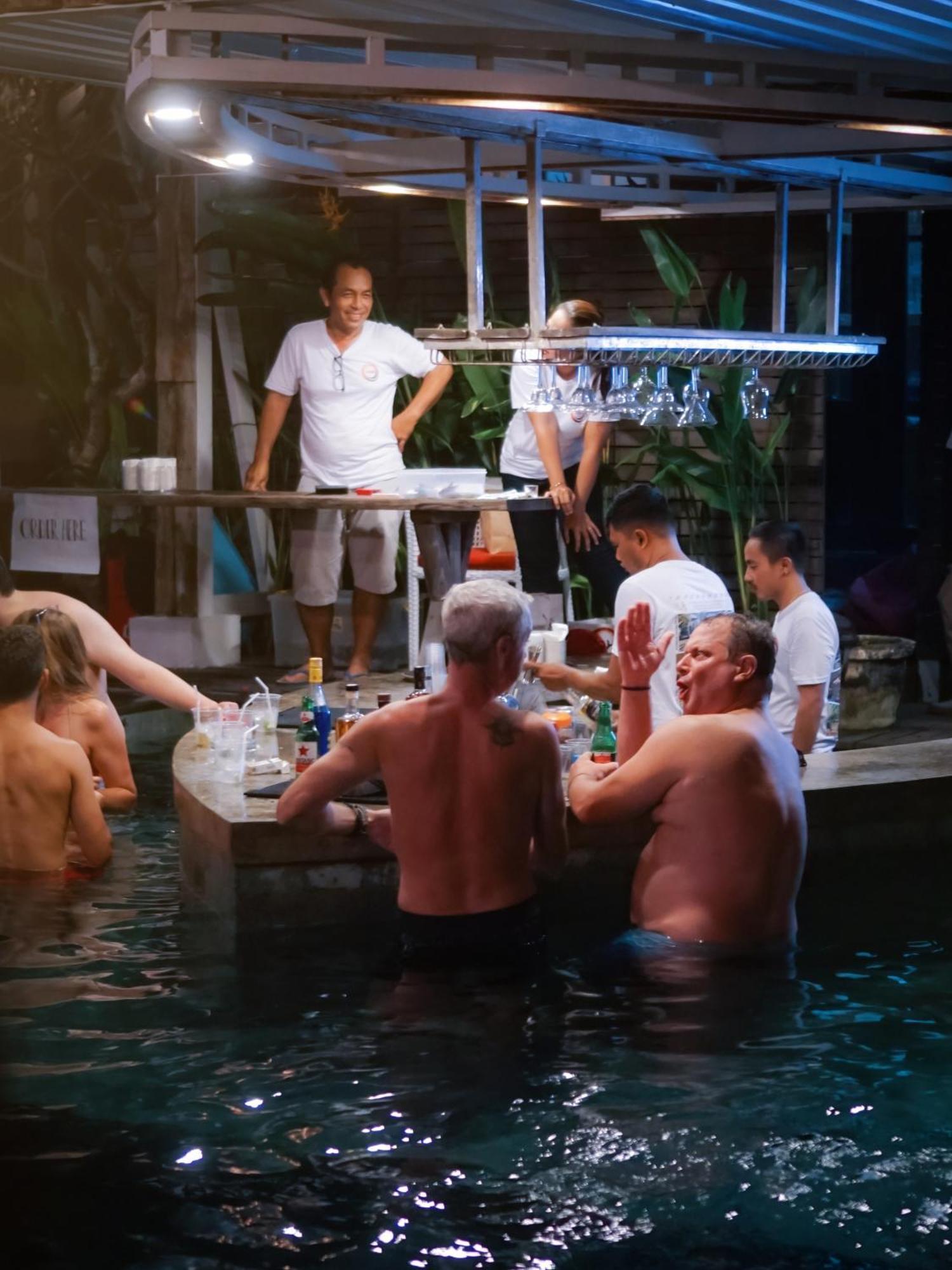Baruna Frangipani Guest house