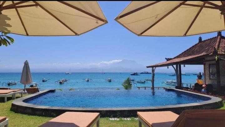 Seaside Huts Lembongan Holiday park