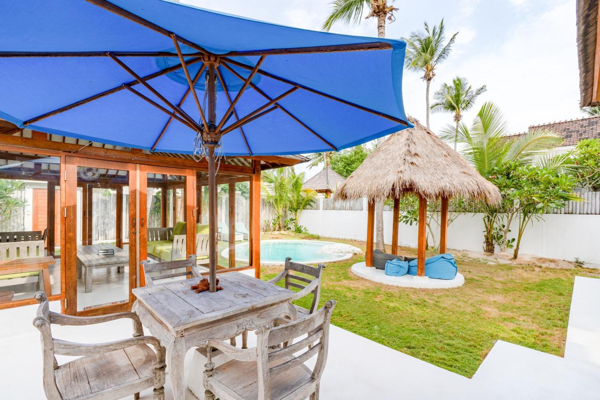 Vie Villa Nusa Lembongan (Bali)