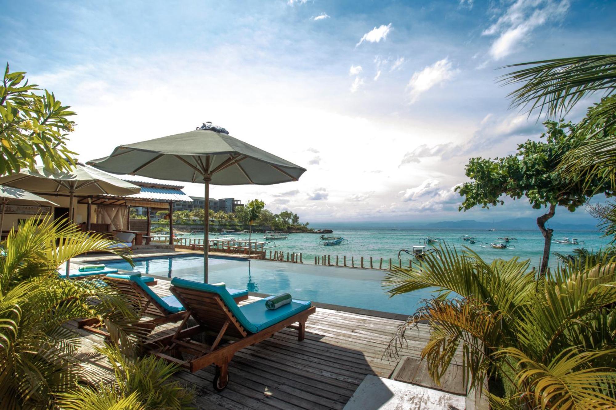 Hotel D'muncuk Huts Nusa Lembongan (Bali)