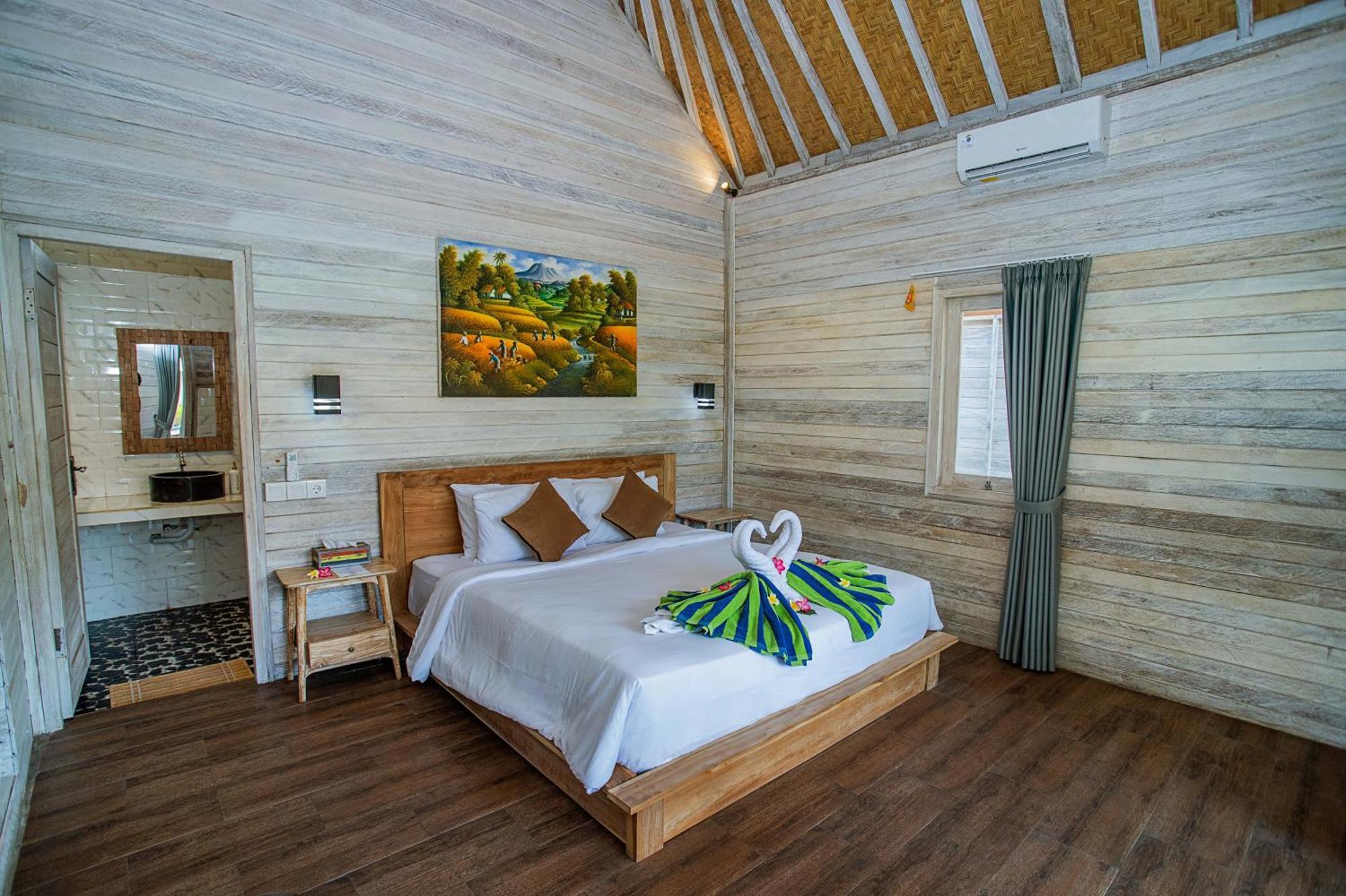 Hotel Blue Sky Ceningan
