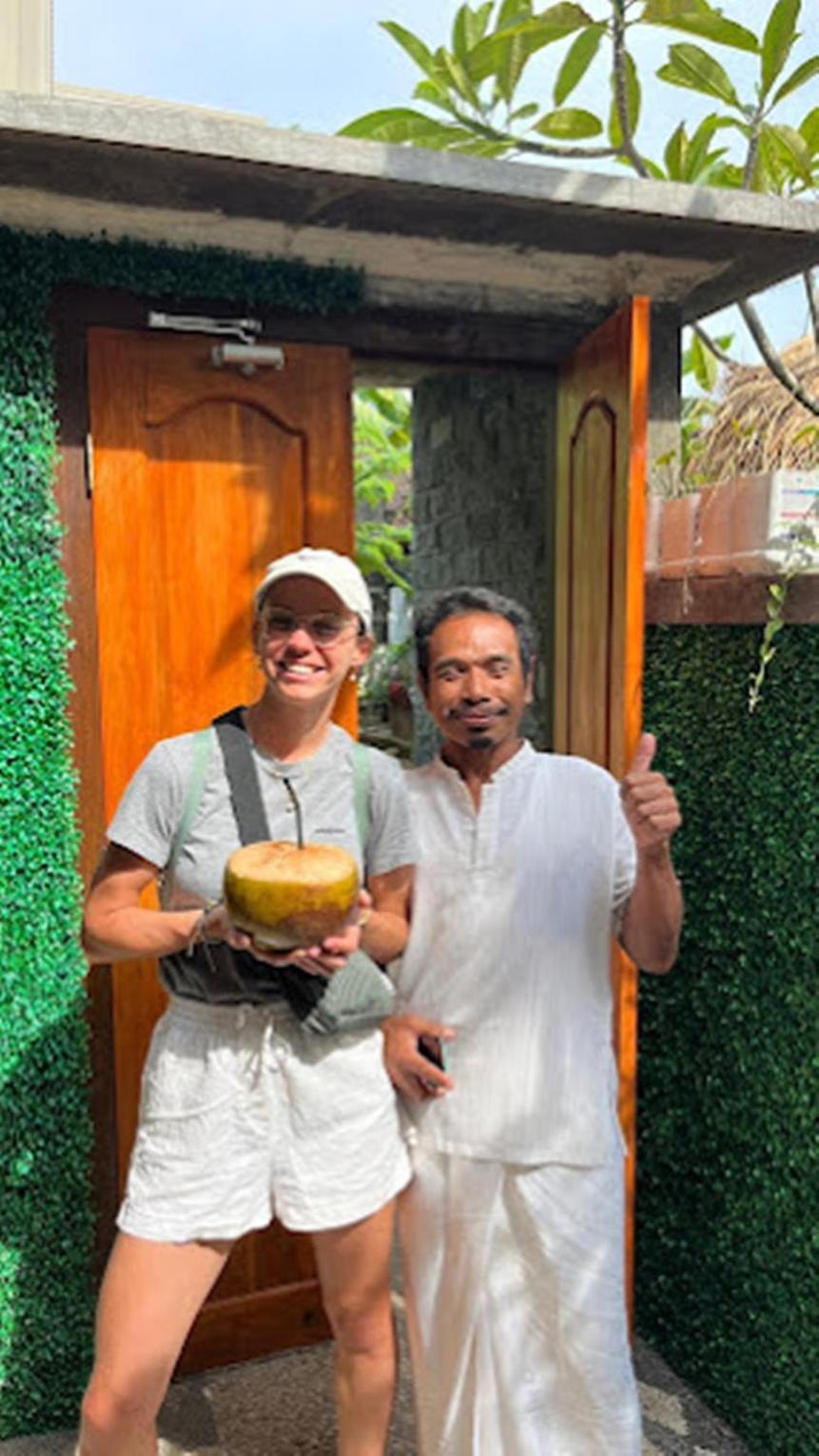 Wisma tamu Grace Paradise Nusa Lembongan (Bali)