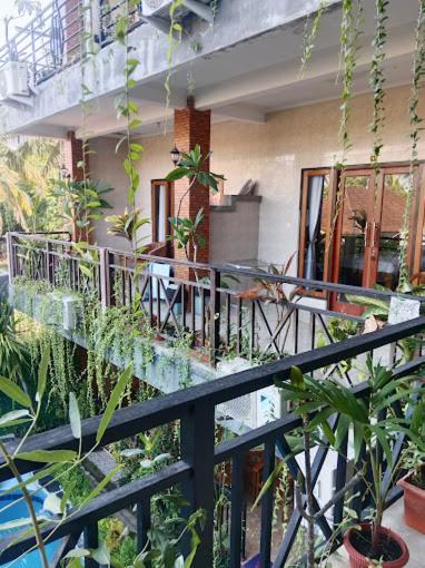 Wisma tamu Grace Paradise *