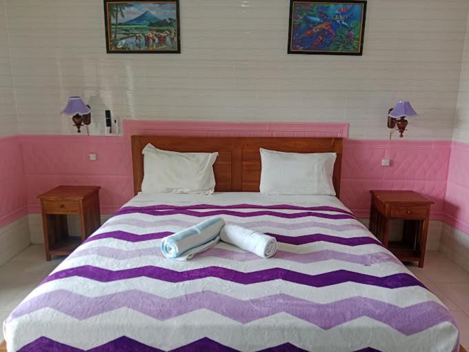 Wisma tamu Grace Paradise Nusa Lembongan (Bali)