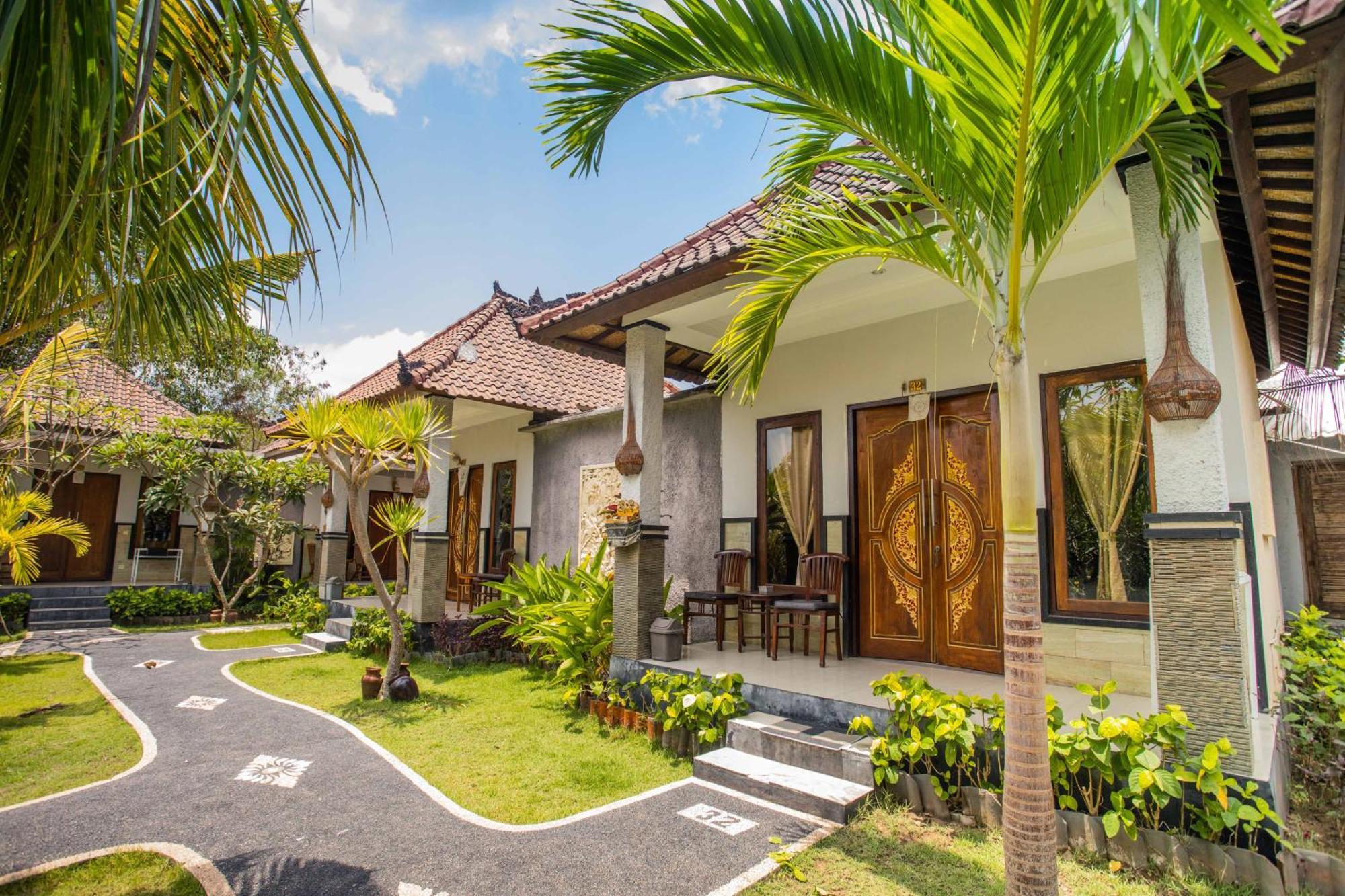 Hotel Tropical Garden By Tanis Nusa Lembongan (Bali)