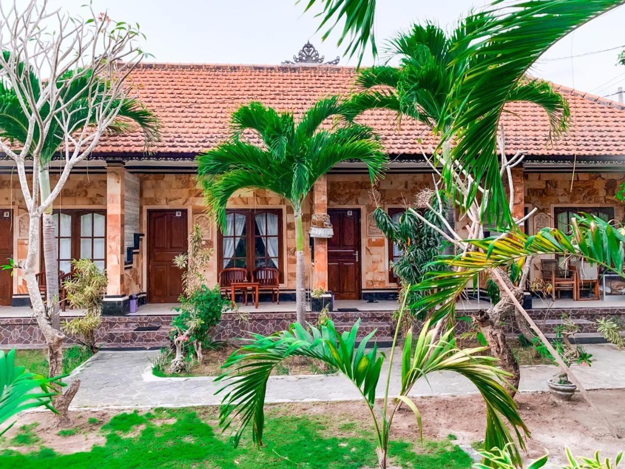 Tiki Bar And Guest house Nusa Lembongan (Bali)