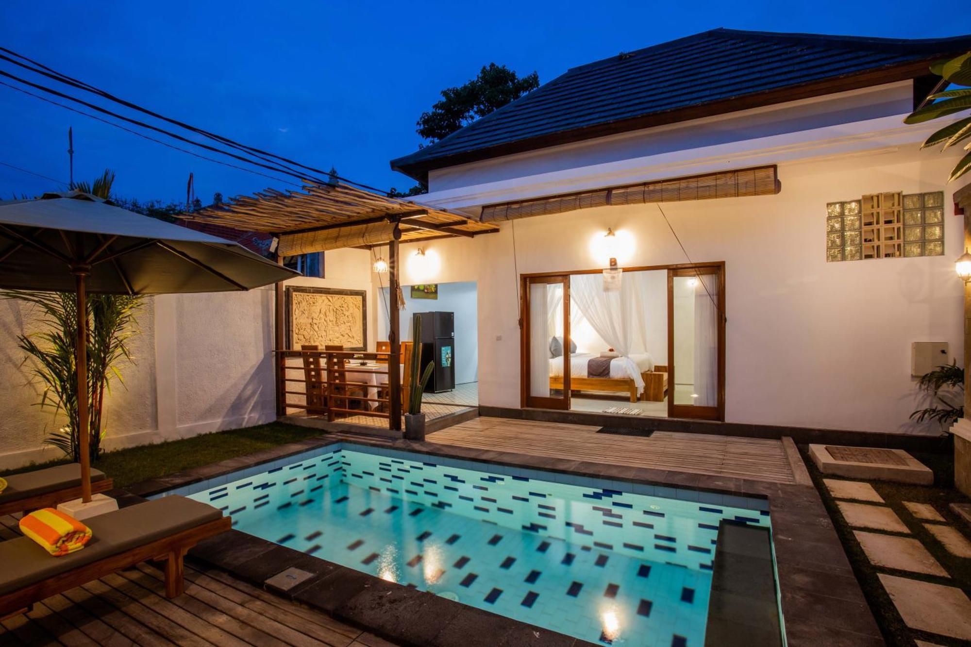 Villa Karang Island Nusa Lembongan (Bali)