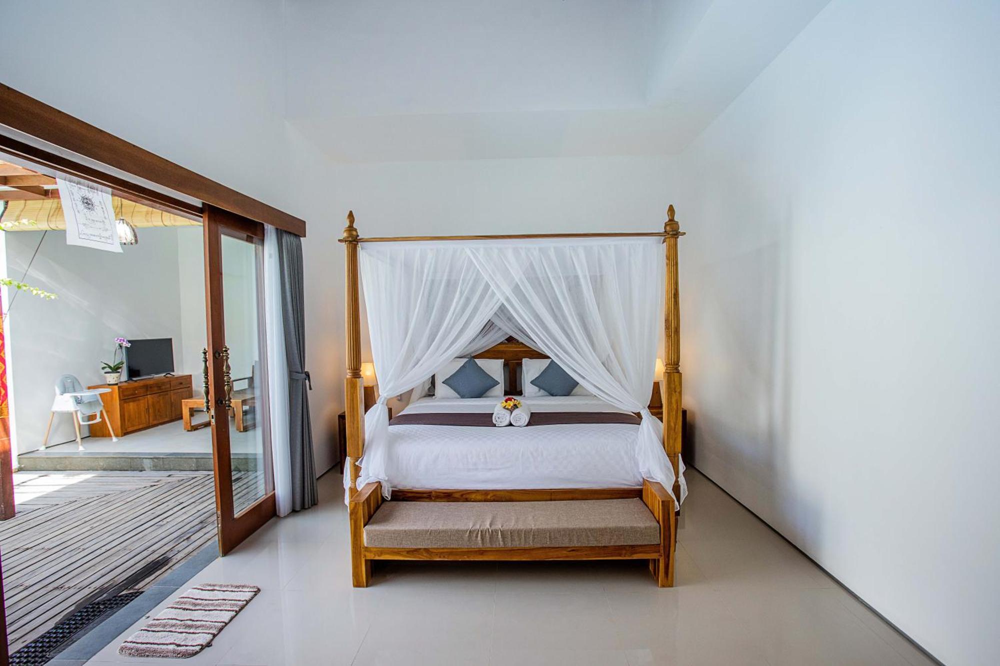 Karang Island Villa