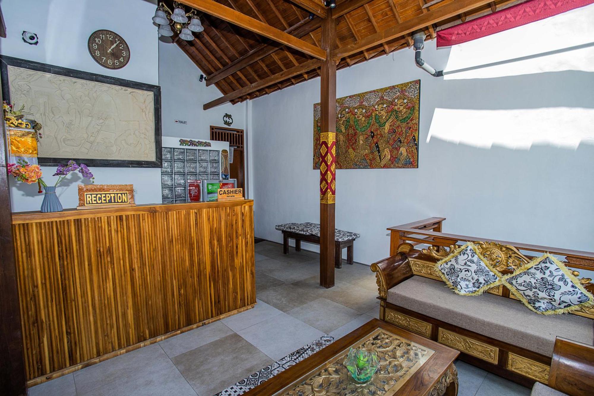 Villa Karang Island Nusa Lembongan (Bali)