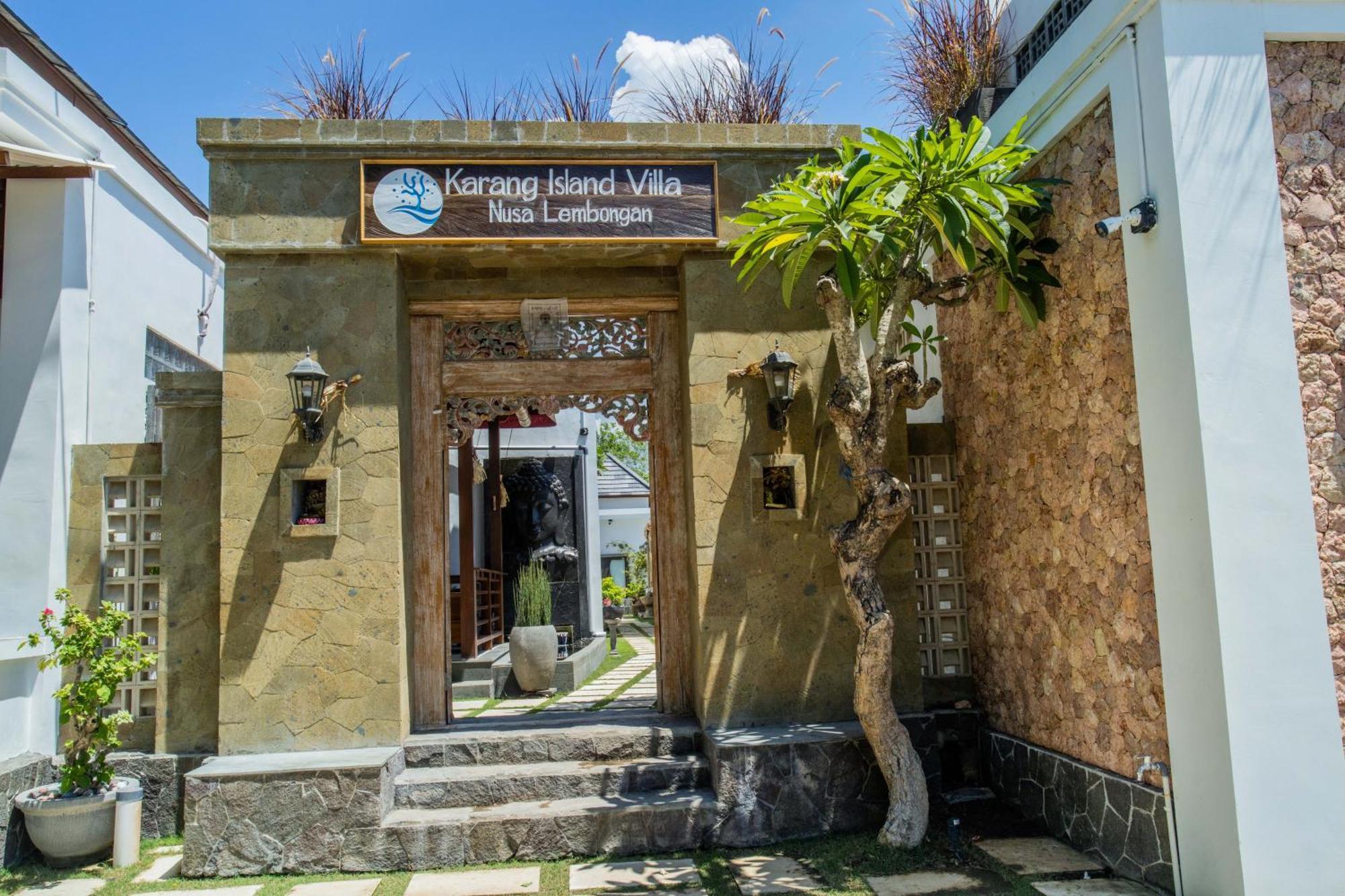 Villa Karang Island Nusa Lembongan (Bali)