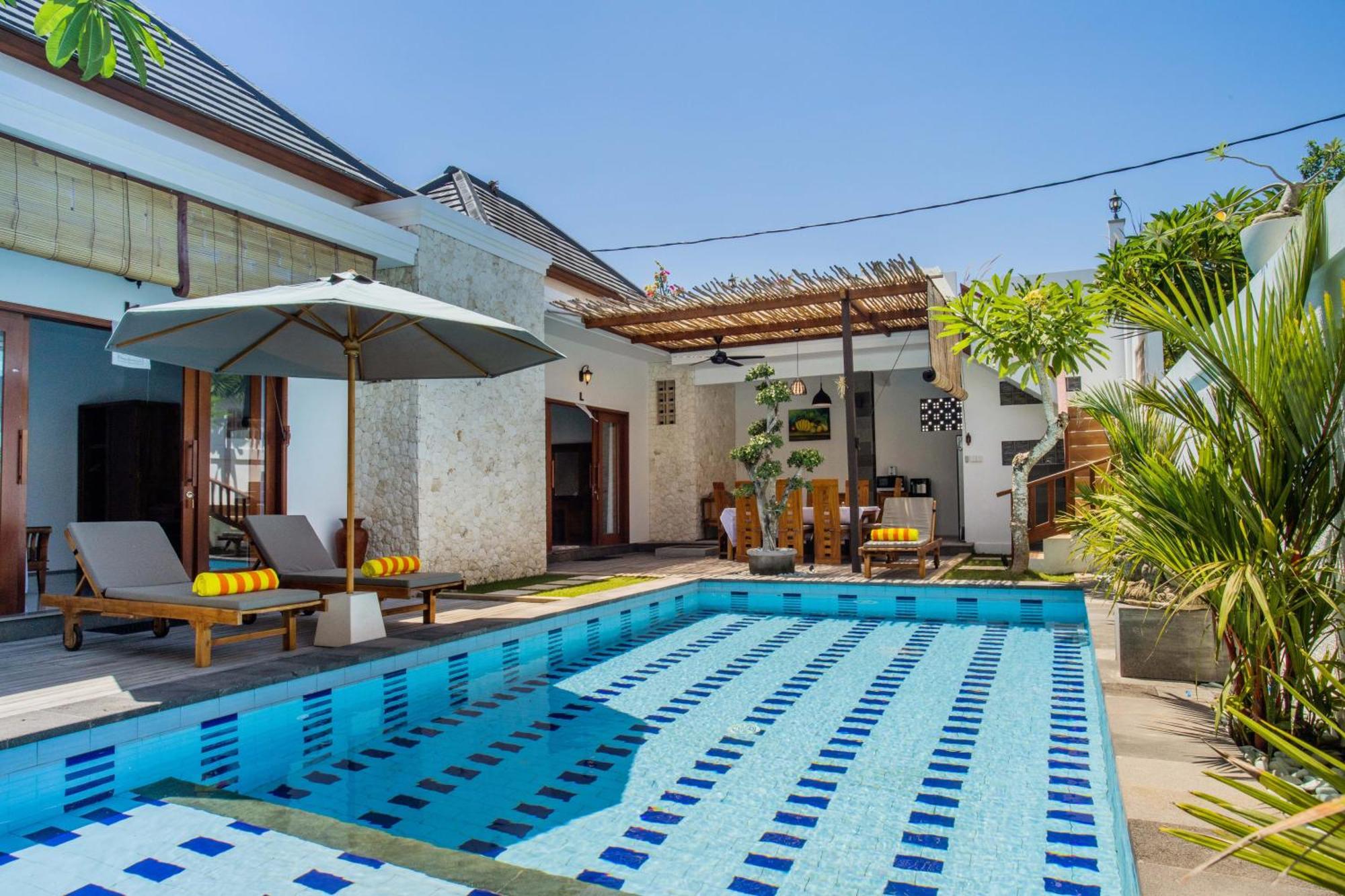 Karang Island Villa *