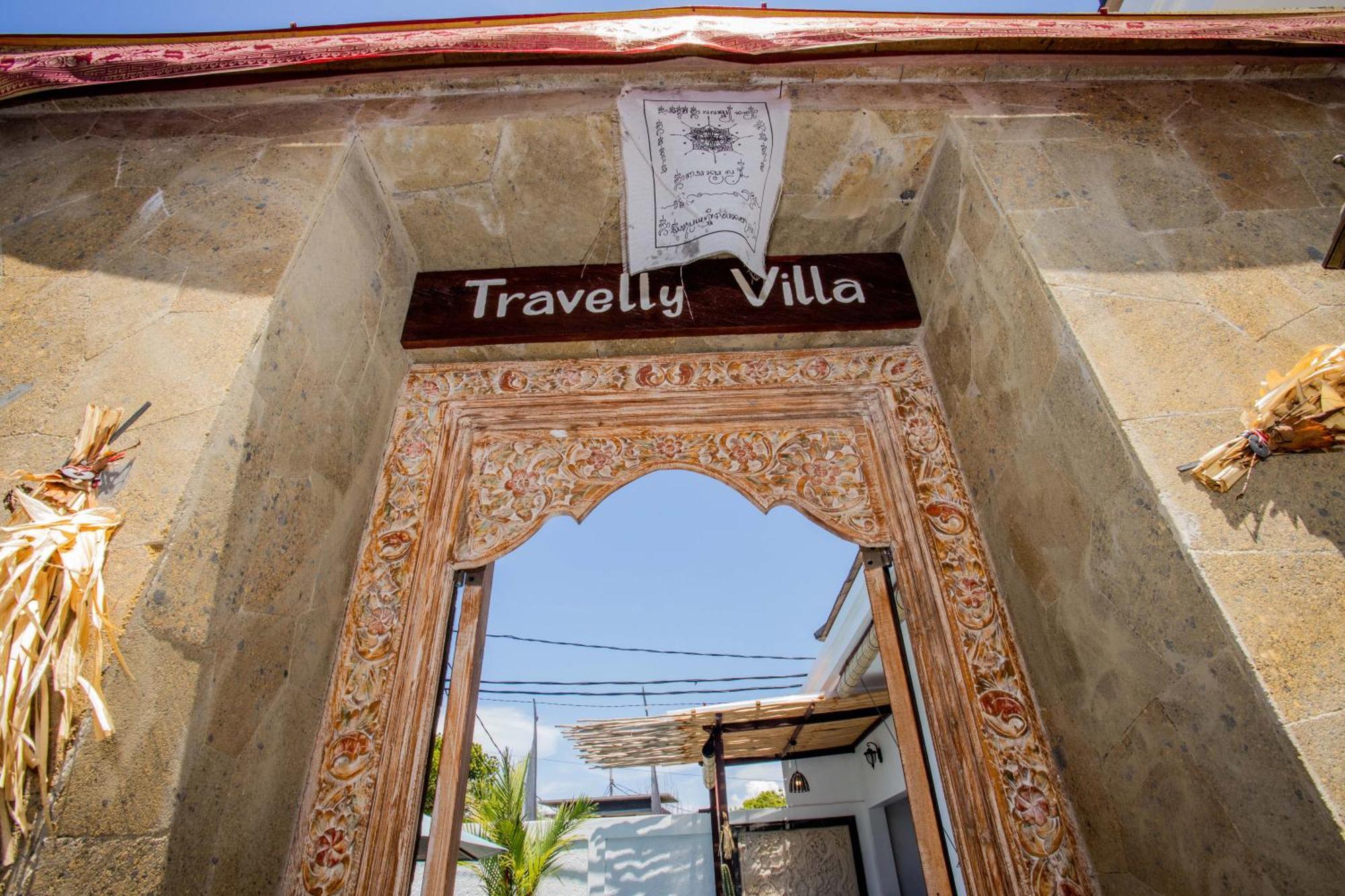 Villa Karang Island *