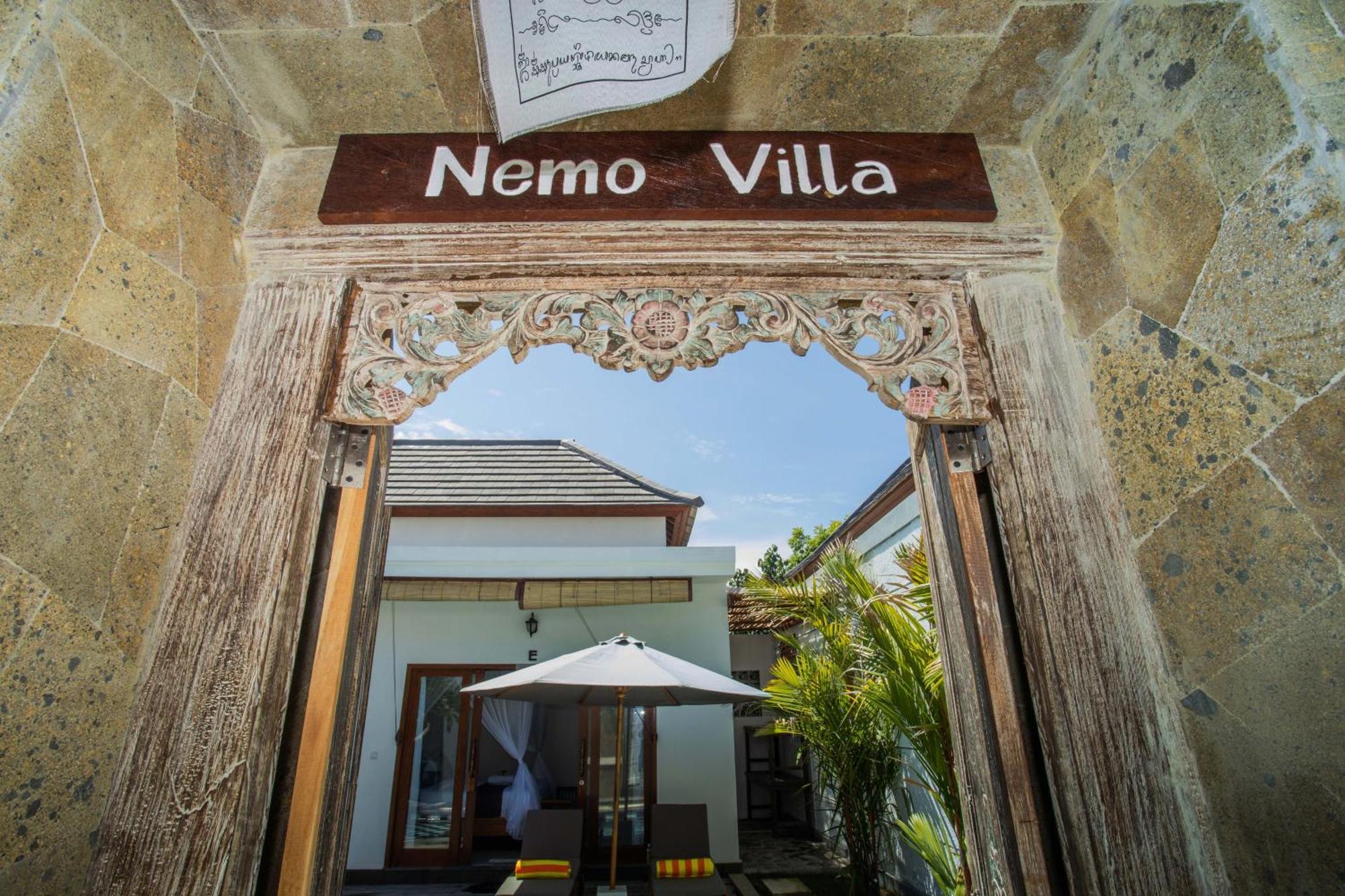 Karang Island Nusa Lembongan (Bali)