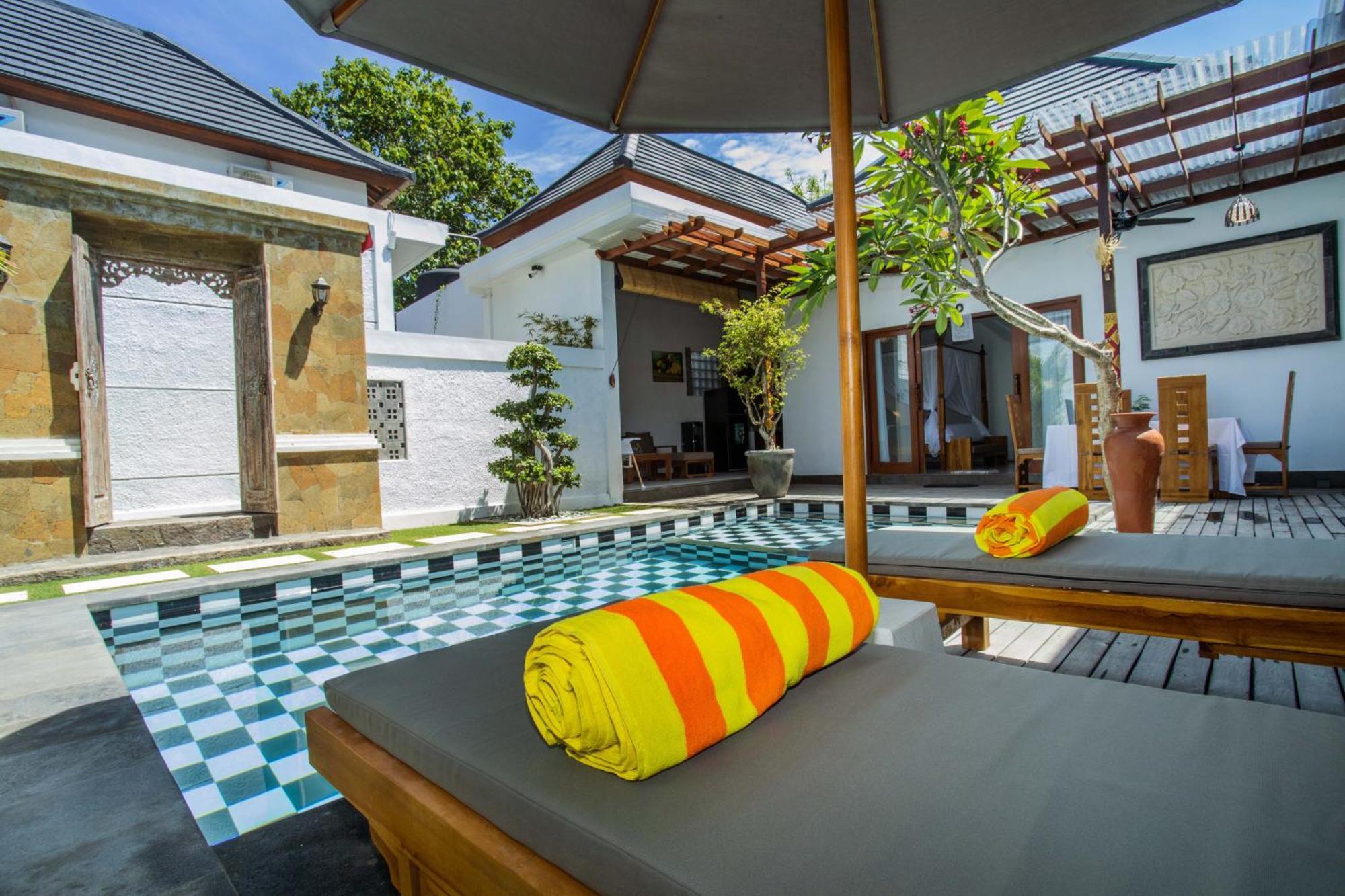 Villa Karang Island