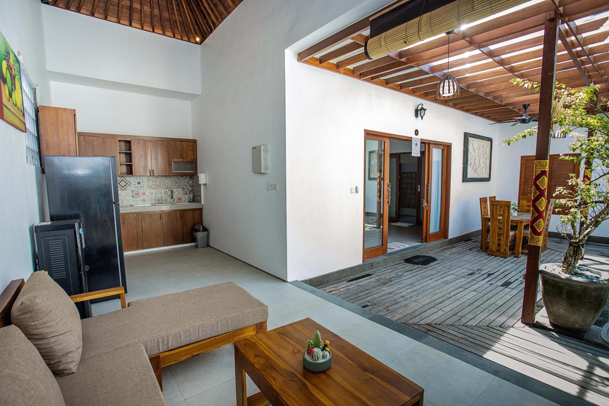 Karang Island Villa Nusa Lembongan (Bali)