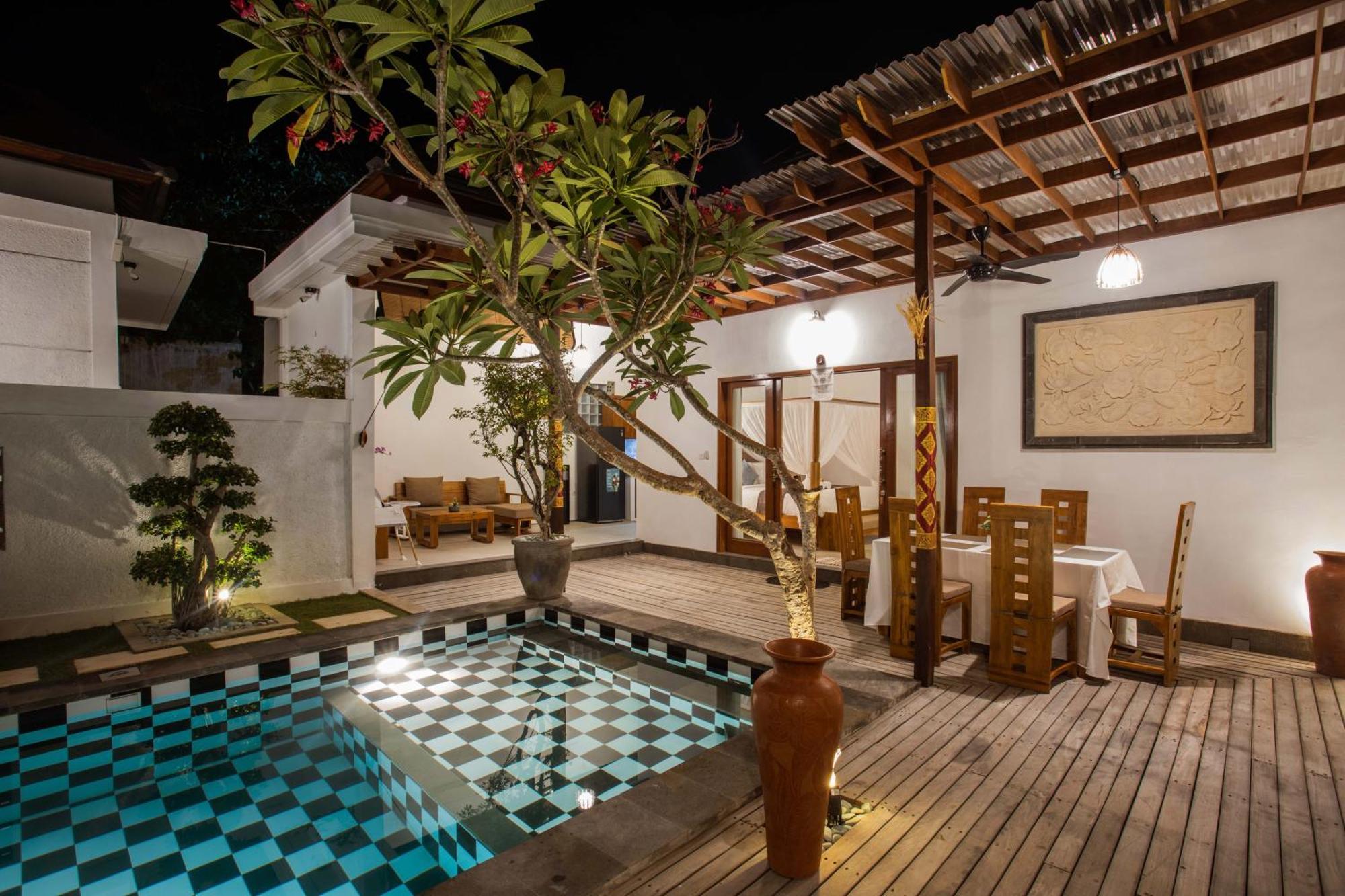 Villa Karang Island *